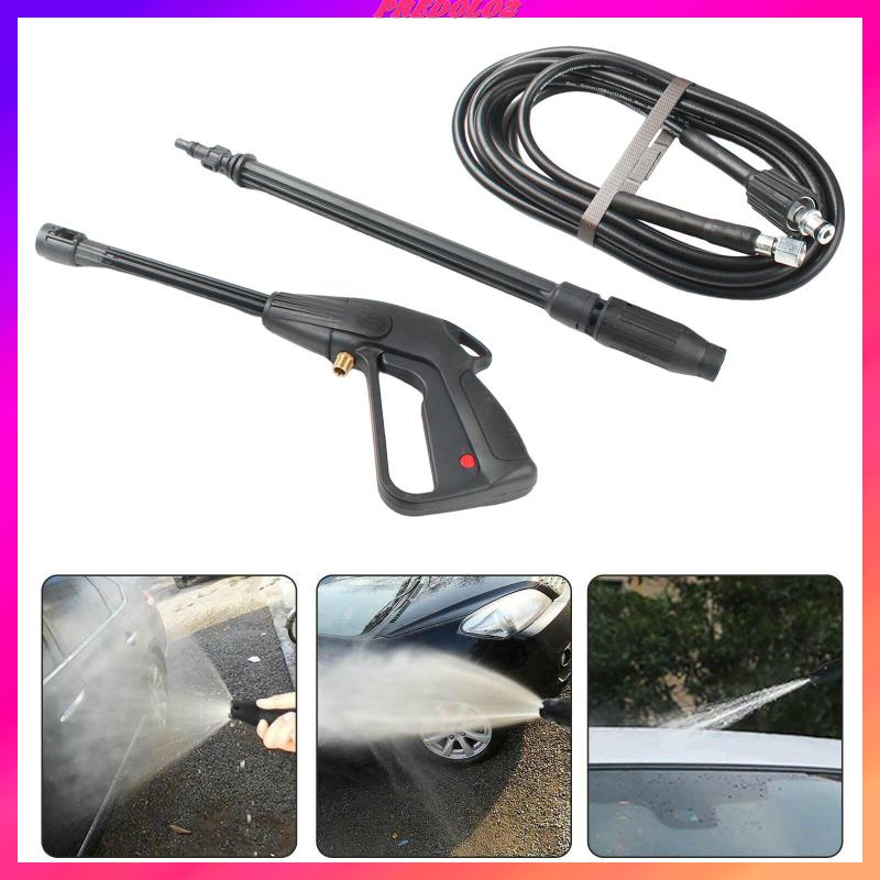 Vòi Xịt Nước Rửa Xe Hơi Áp Suất Cao Chuyên Nghiệp
