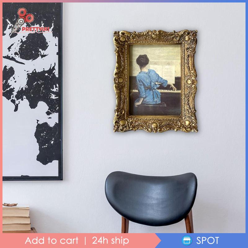 Khung Ảnh Treo Tường Trang Trí Phong Cách Retro
