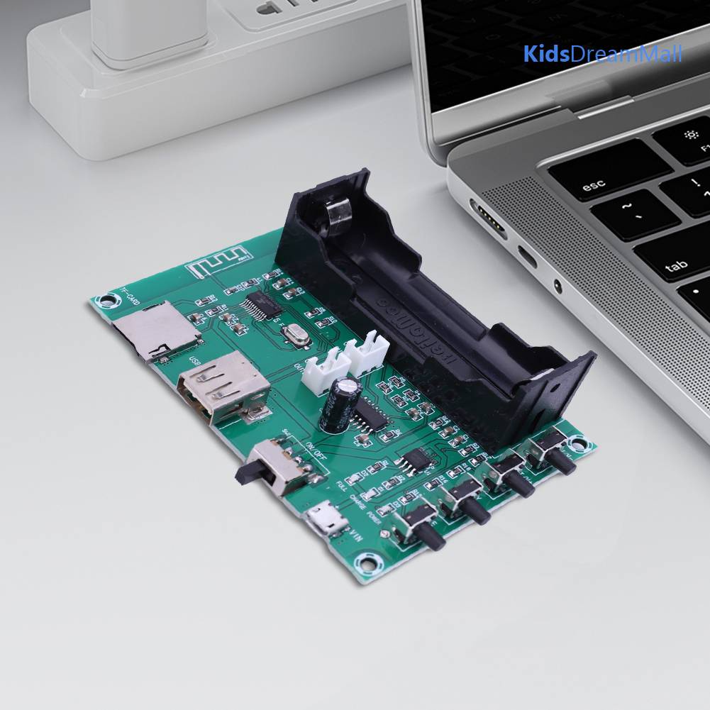 Bảng Mạch Khuếch Đại Âm Thanh PAM8403 Bluetooth 5V