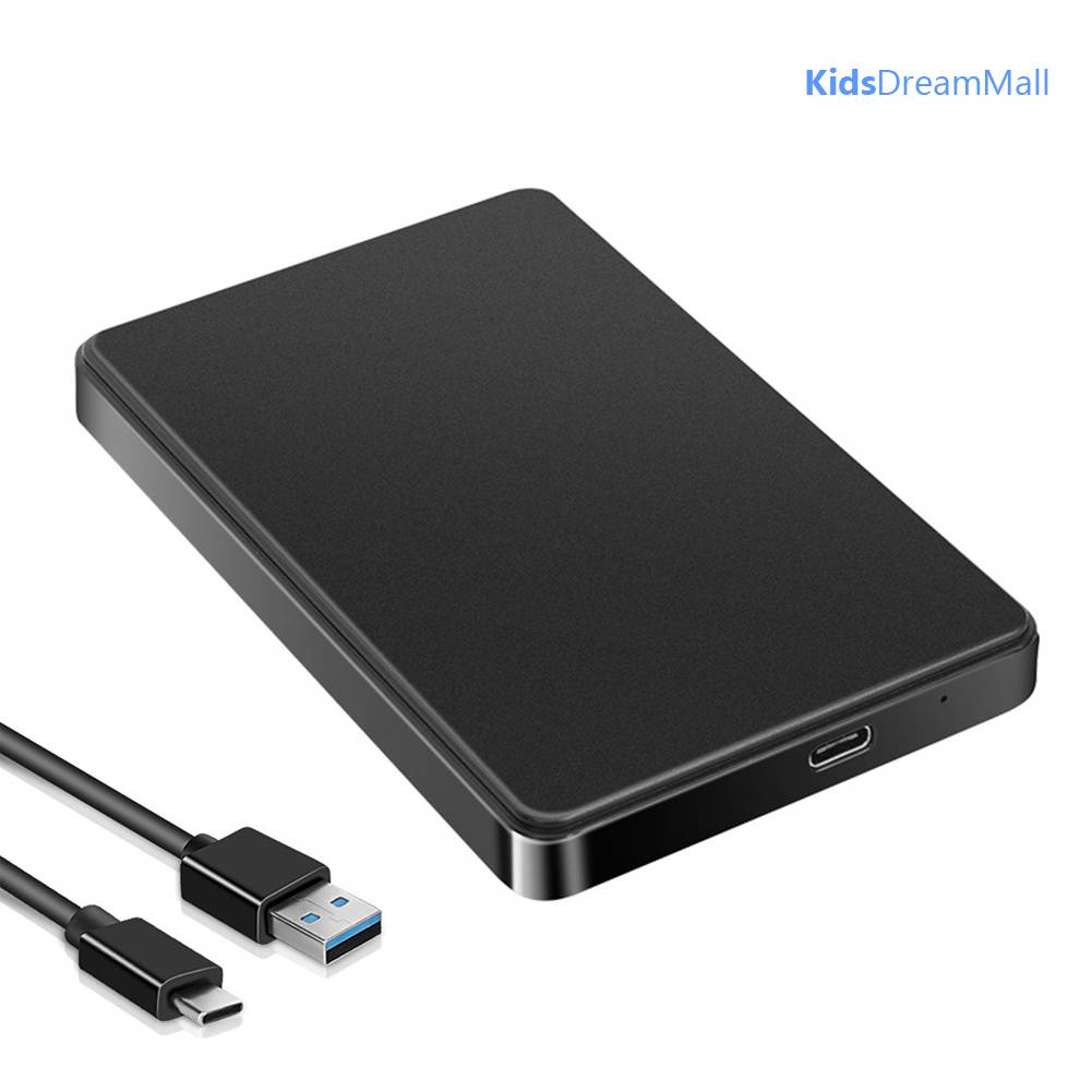 Ổ Cứng Usb 3.1 SATA 2.5inch Cho Hệ Thống Windows / Mac Os / Linux