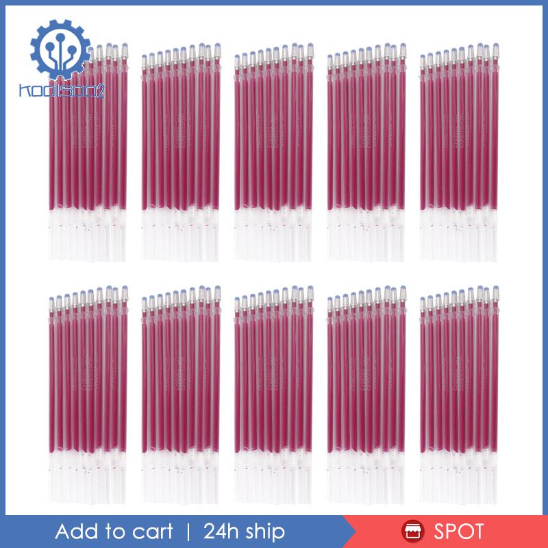 Set 100 Ruột Bút Đánh Dấu Ủi