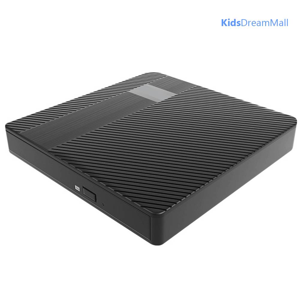 Ổ Đĩa USB 3.0 Và Type-C DVD RW CD Cho Laptop PC