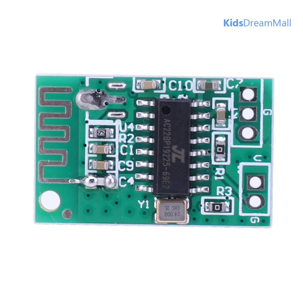 Bảng Mạch Khuếch Đại Âm Thanh A-6928 Bluetooth 5.0 5V