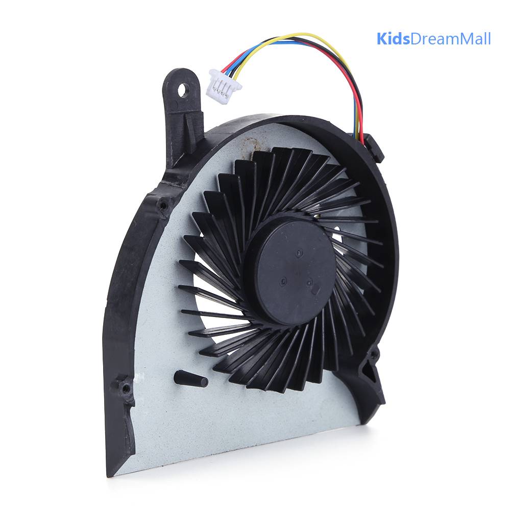 Quạt Tản Nhiệt Laptop 4 Chấu DC 5V Thay Thế Cho HP ProBook 4340S 4341S