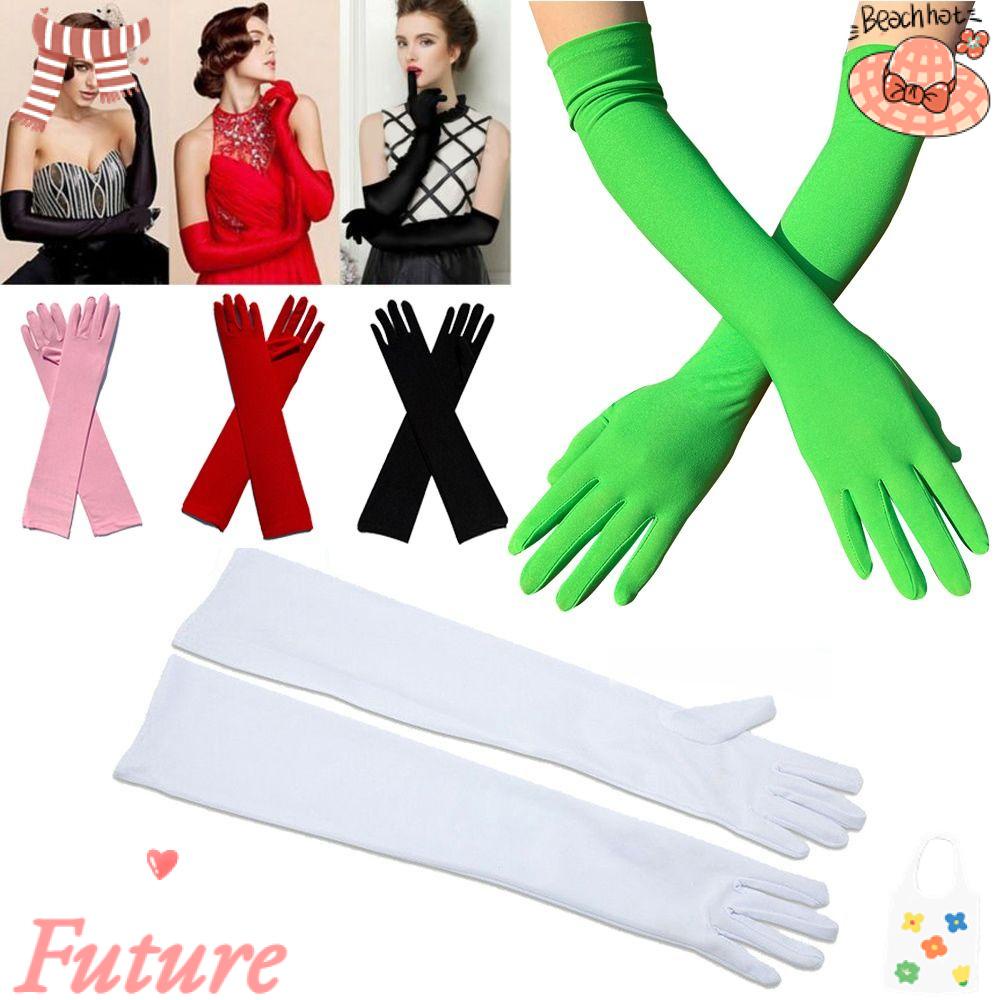 FUTURE Găng Tay Cosplay Thời Trang