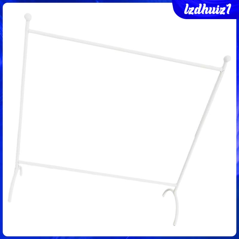 Giá Sắt Treo Quần Áo Búp Bê Tỉ Lệ 1 / 6 1 / 12