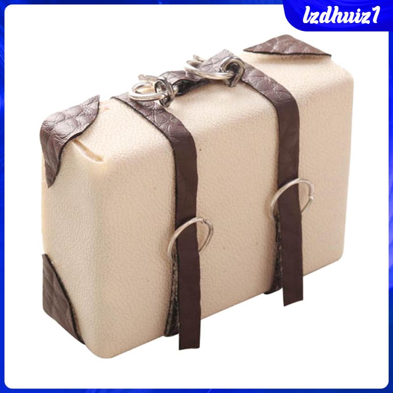 Mô Hình Hộp Kẹo Mút Mini Tỉ Lệ 1 / 12 Trang Trí Nhà Búp Bê Diorama