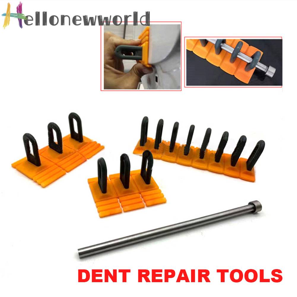 Bộ Dụng Cụ Sửa Chữa Vết Lõm Xe Hơi Bằng Inox Chuyên Dụng