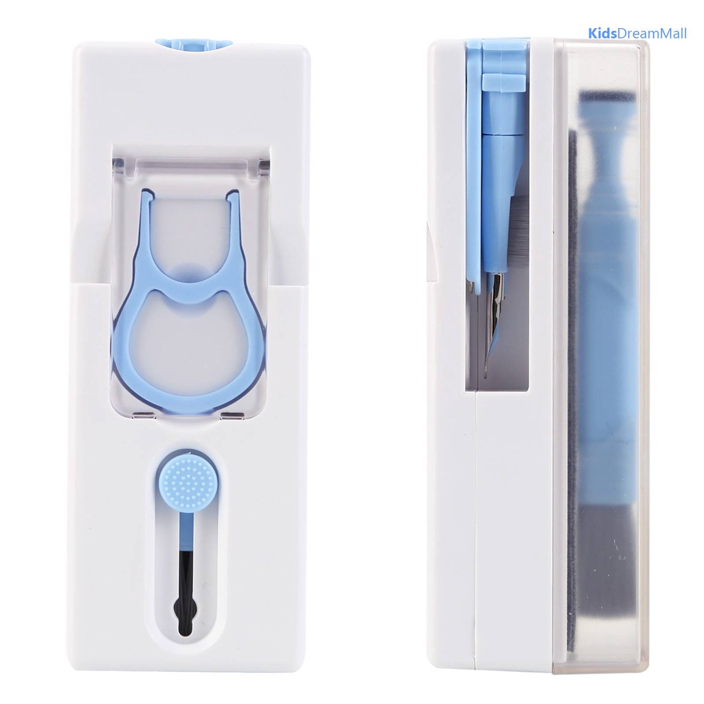 Bộ Dụng Cụ Vệ Sinh Bàn Phím Máy Tính Đa Năng 11 Trong 1