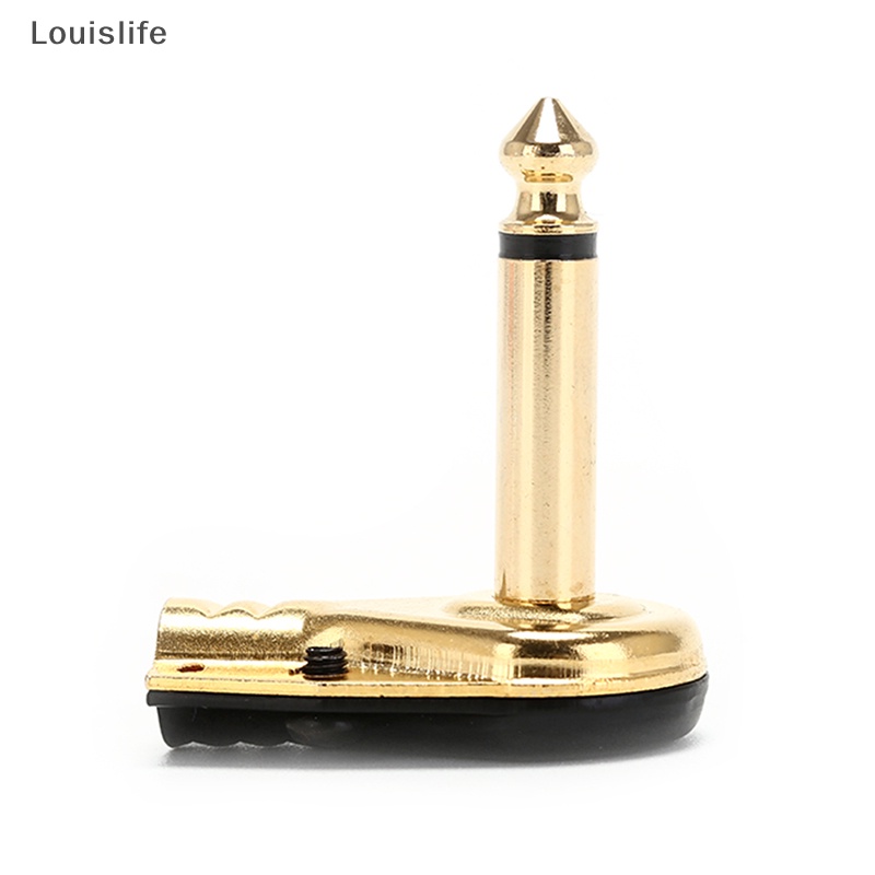 Đầu Nối Phơ Đàn guitar Điện 6.35mm Hiệu Louislife