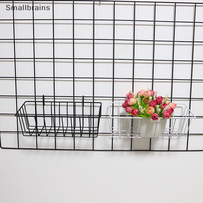 Giá Sắt Lưới Treo Chậu Hoa Trang Trí Nội Thất