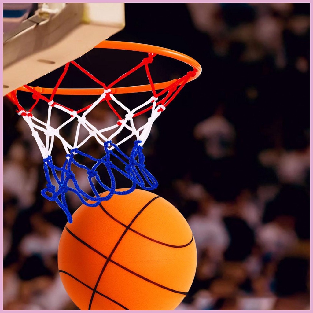 Bộ 5 Rổ Đàn Hồi Không Ồn Cho Trẻ Em Tập Đi