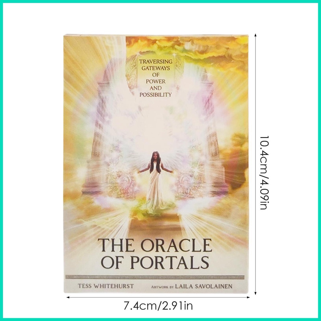 Bộ Bài Tarot / Bài Tarot Fate Divination Chuyên Dụng