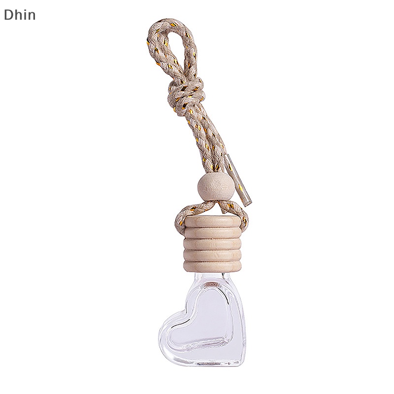 Chai Nước Hoa Nhỏ 6ML Gắn Xe Hơi Tiện Dụng