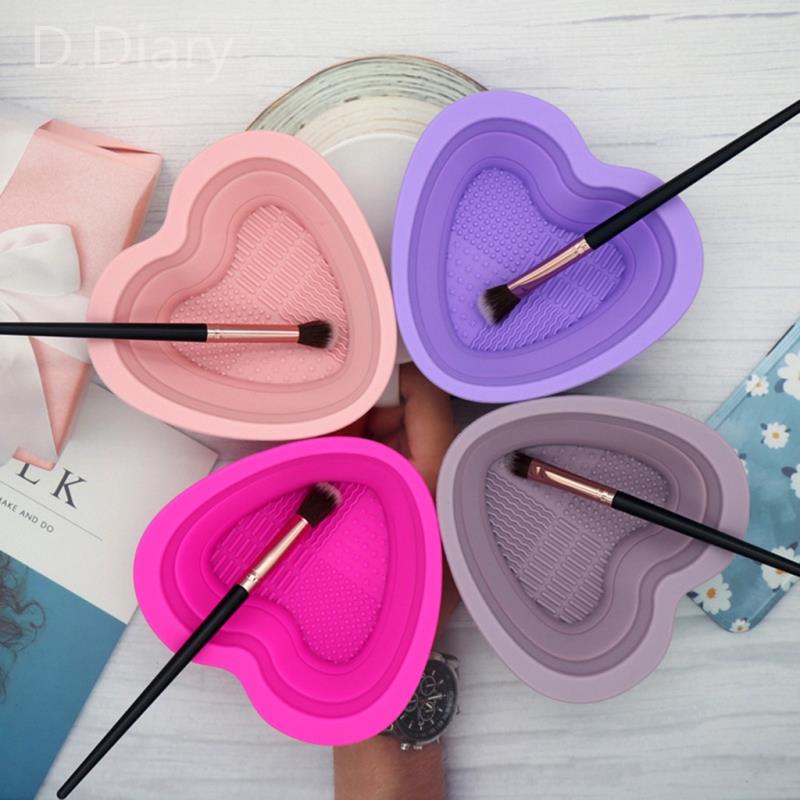 Miếng Silicone Vệ Sinh Tô Chén Tiện Lợi