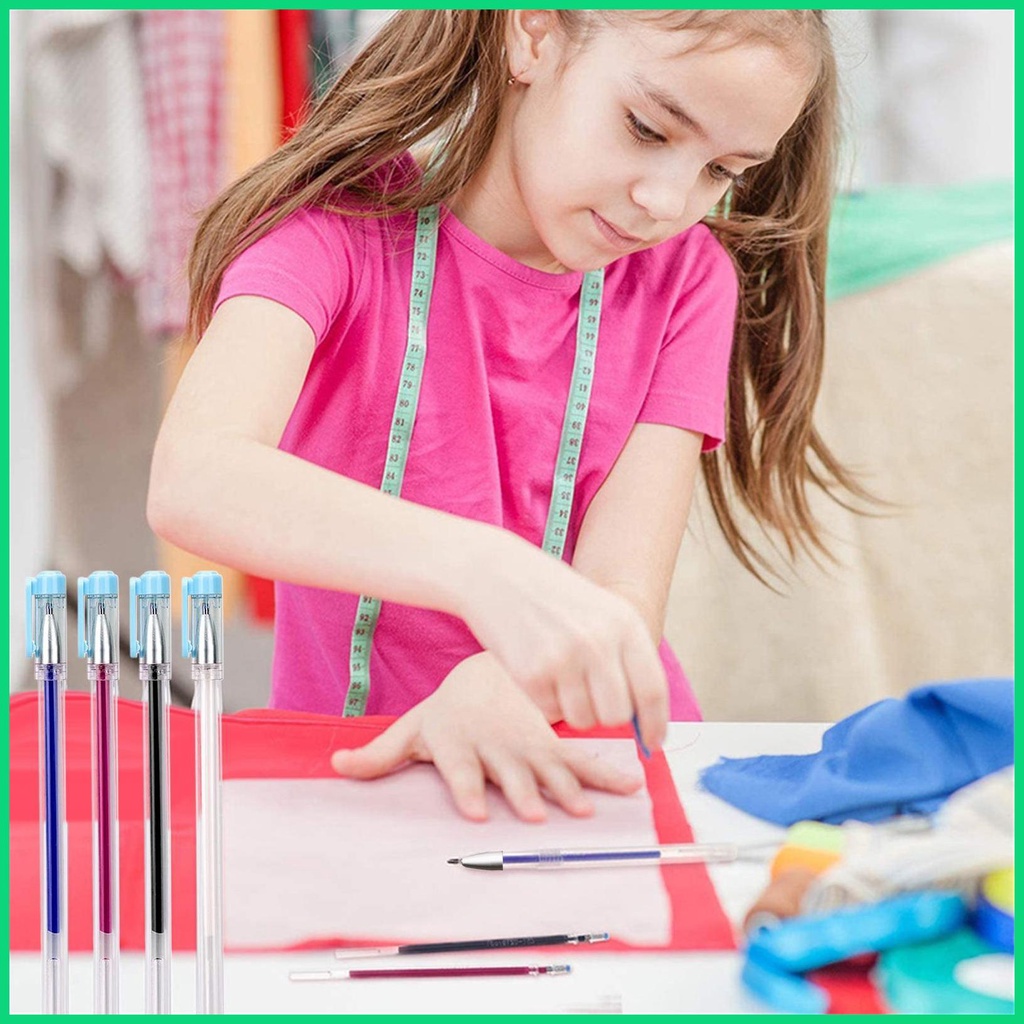 Bút Đánh Dấu Vải Thêu Có Thể Xóa Được Tiện Dụng Cho May Vá