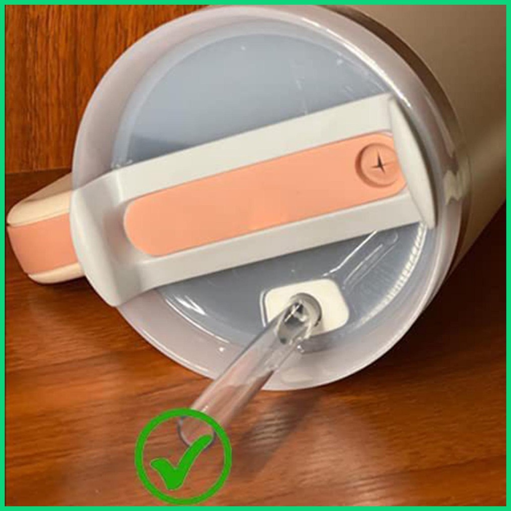 Bộ 8 Nút Chặn Chai Nước Bằng Silicon Mềm Chống Tràn Chống Mòn
