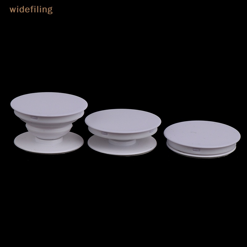 Khuôn Silicon Hình Tròn Dùng Làm Điện Thoại Di Động DIY