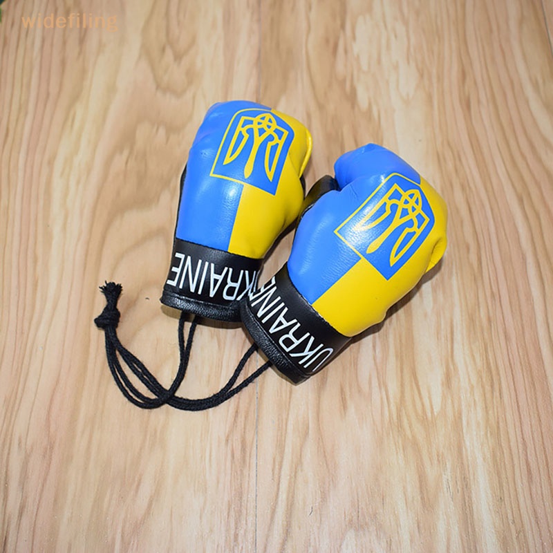Móc Khóa Hình Găng Tay Boxing Độc Đáo