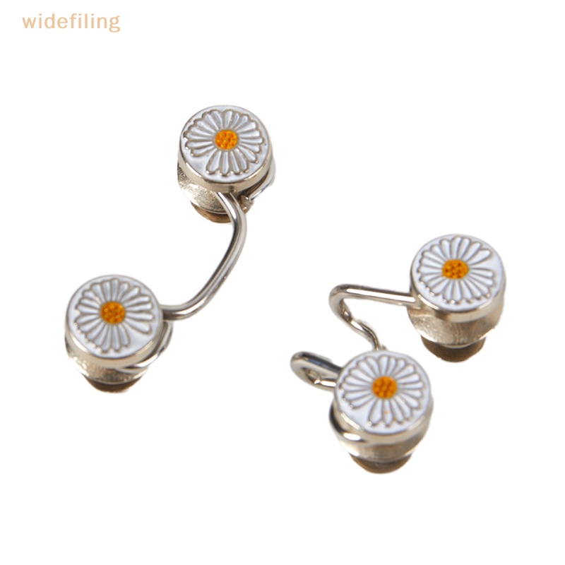 Ghim Cài Quần Jean / Váy Jean Bằng Kim Loại Có Thể Điều Chỉnh