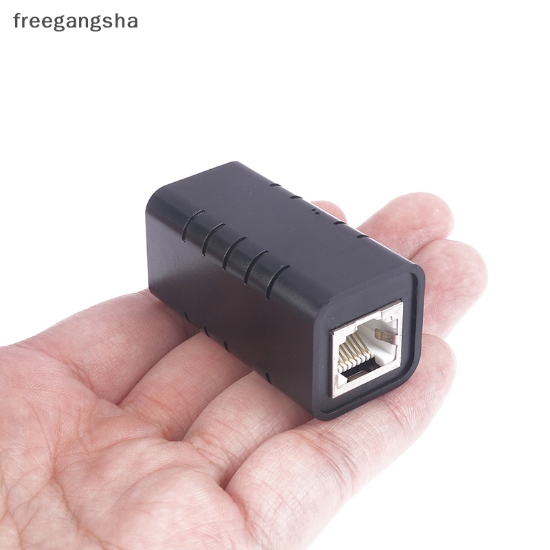 Đầu Nối Dây Cáp Mạng Lan RJ45 Cat7 / 6