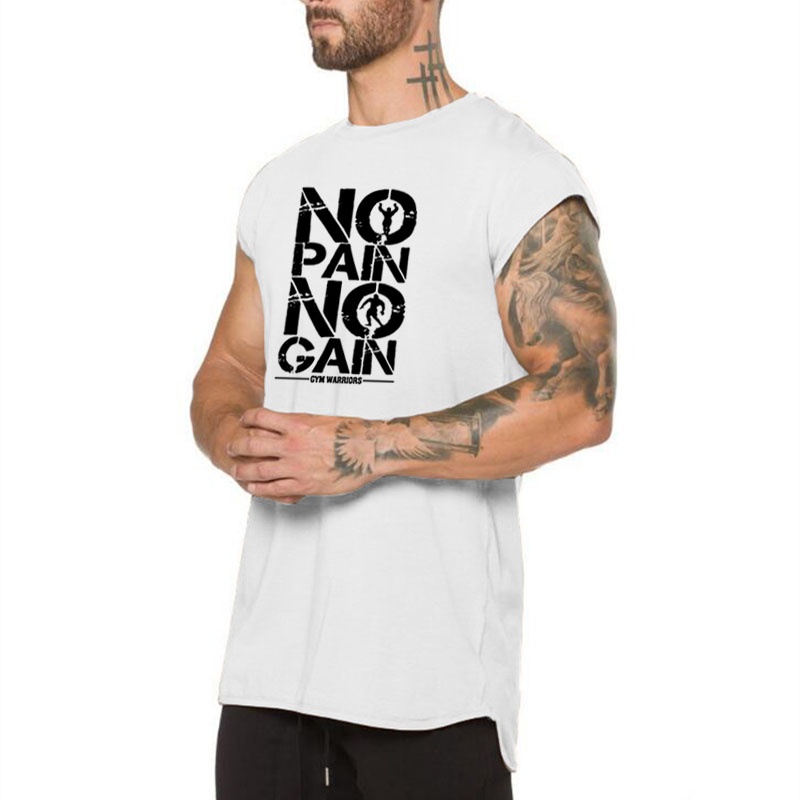 Áo Thun Cotton Tay Ngắn Ôm Dáng Thoáng Khí Thoải Mái Thời Trang Mùa Hè Cho Nam