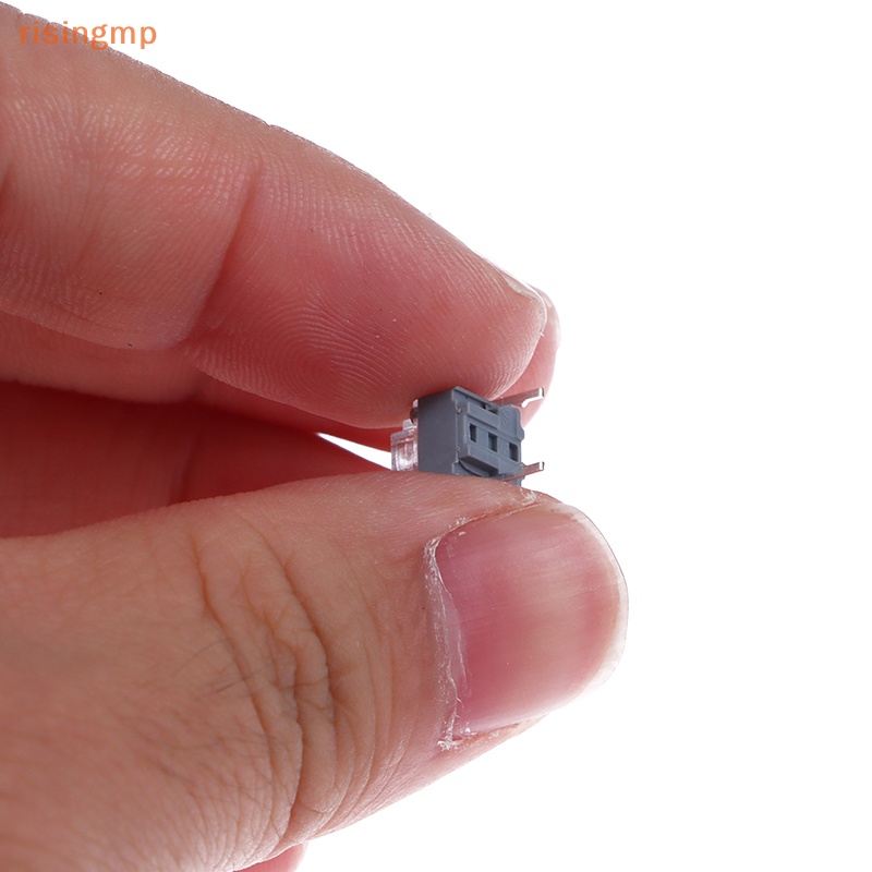 Bộ 10 Nút Công Tắc Micro 6 * 6mm Hình Vuông Tiện Dụng