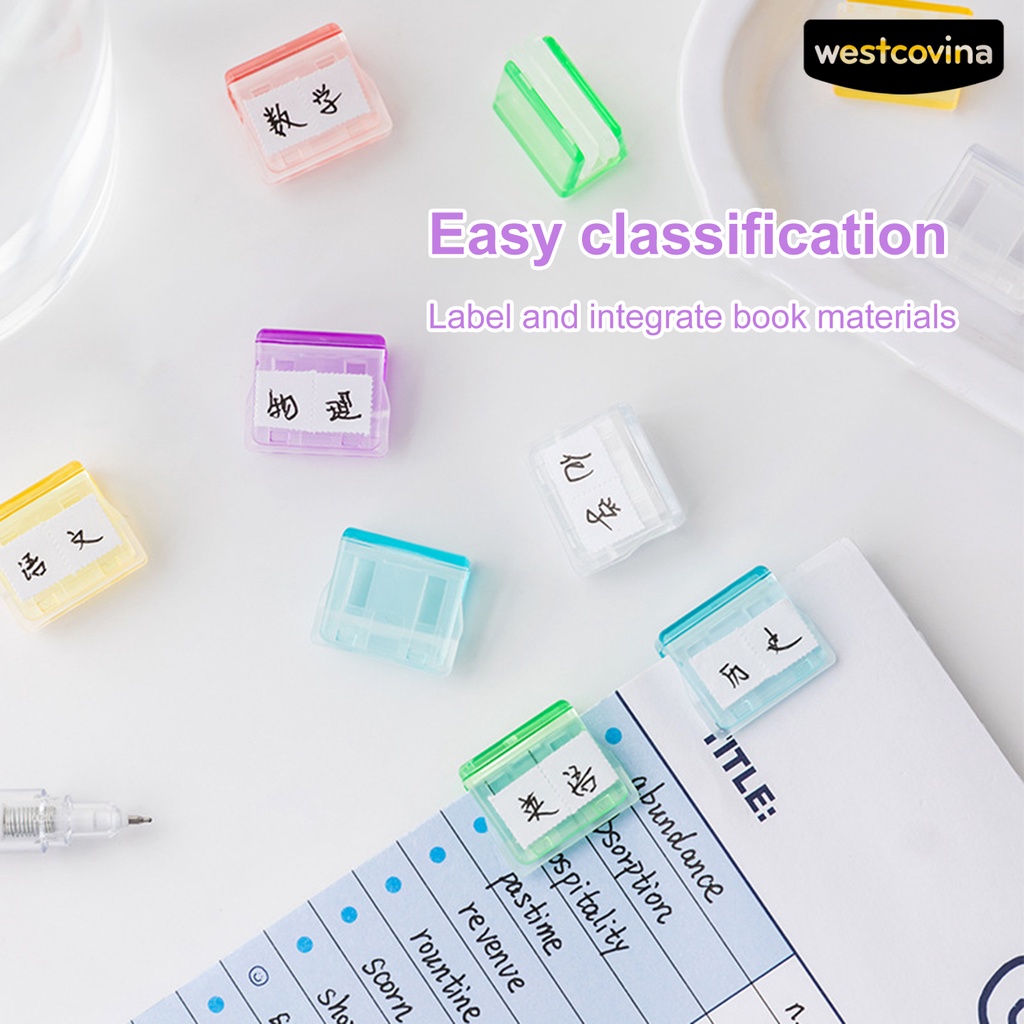 [WSTN] [WSTN]✎Set 5 Túi Đựng Tài Liệu Chống Biến Dạng Tiện Dụng