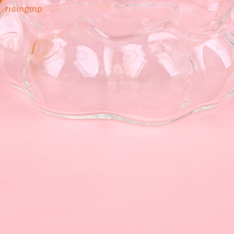 1 Cốc Thủy Tinh Chịu Nhiệt Thiết Kế Sáng Tạo Dùng Uống Cà Phê / Sữa