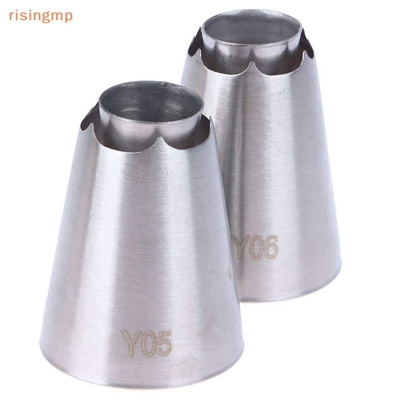 1 Đầu Bắt Bông Kem Bằng Thép Không Gỉ Kích Thước Lớn
