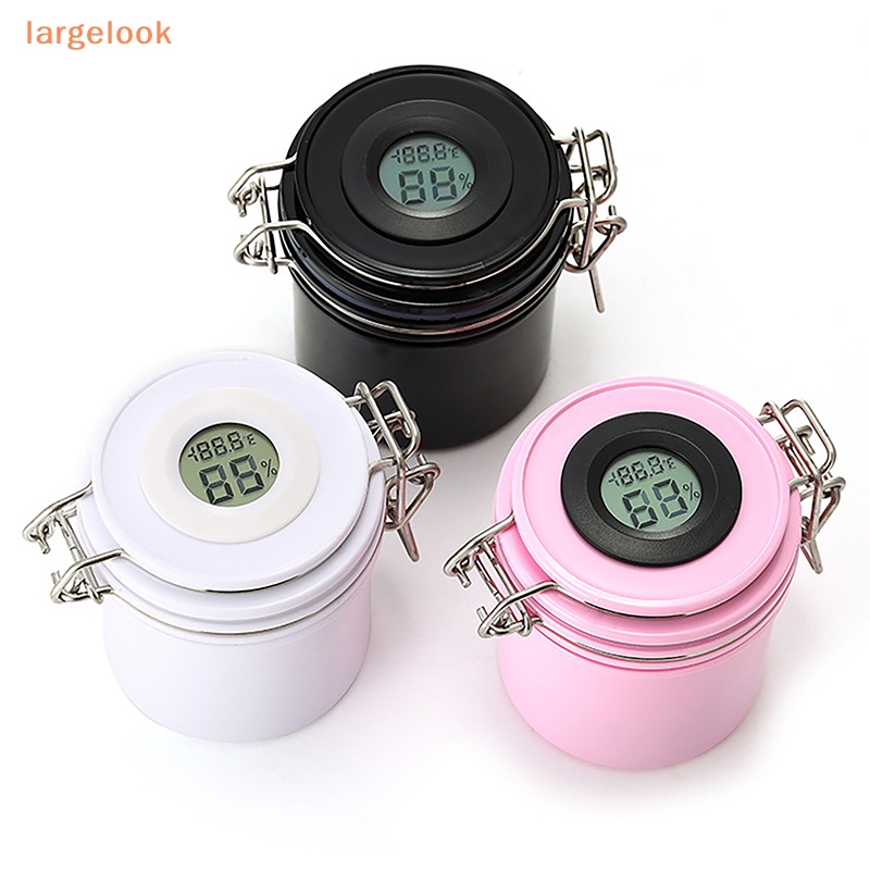 Hộp Đựng Keo Dán Lông Mi Giả Có Thể Thay Đổi Màu Theo Nhiệt Độ