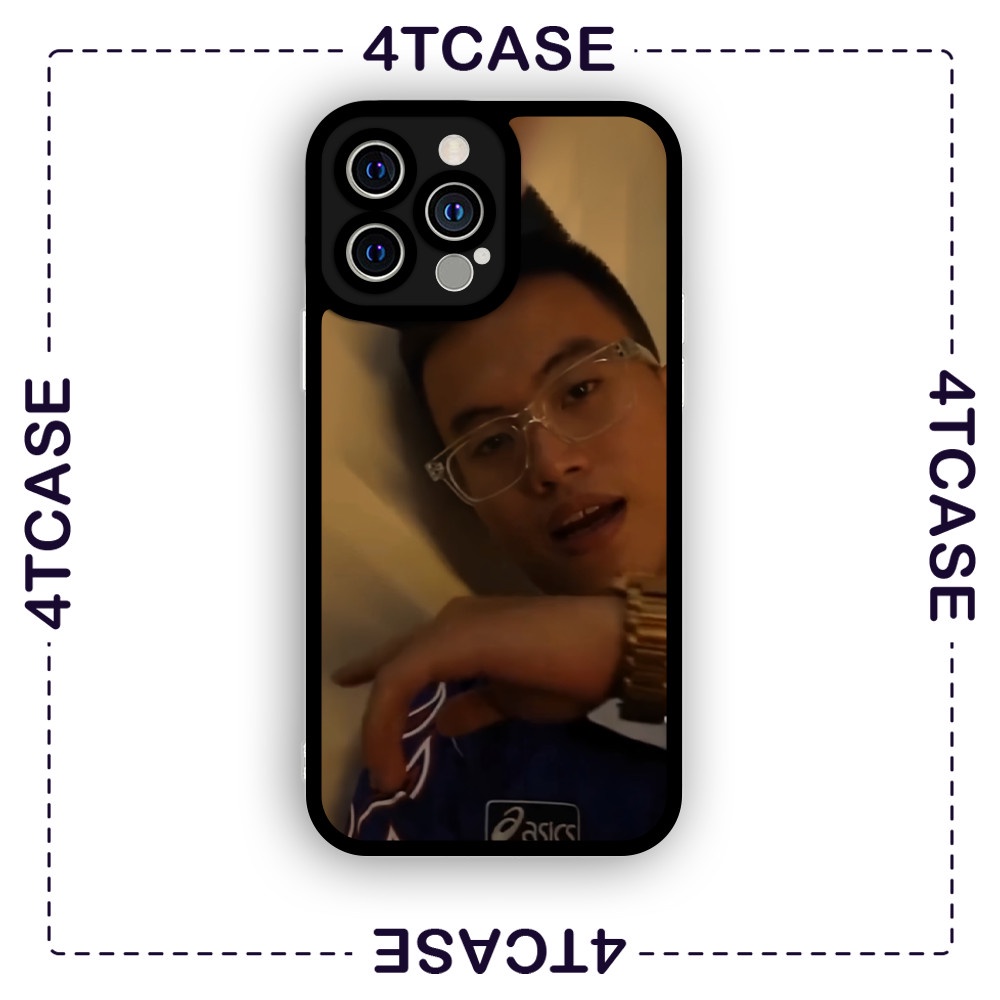 Ốp iphone cạnh vuông 4Tcase Anh Phan rap việt 6/6s/7/7plus/8/8plus/x/xr/xs/11/12/13/pro/plus/promax/14prm