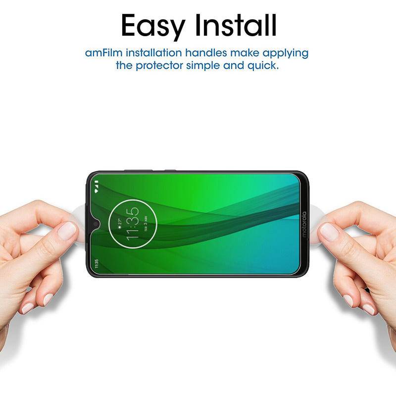 Kính Cường Lực HD Bảo Vệ Màn Hình MOTO G Fast Play Pro Power Pure Stylus 5G plus