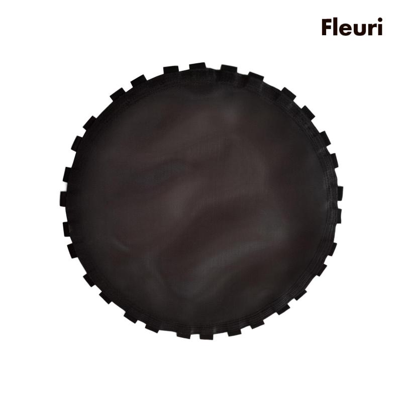 Thảm Lưới Lót Sàn Nhảy Màu Đen Chuyên Dùng Tập Thể Dục