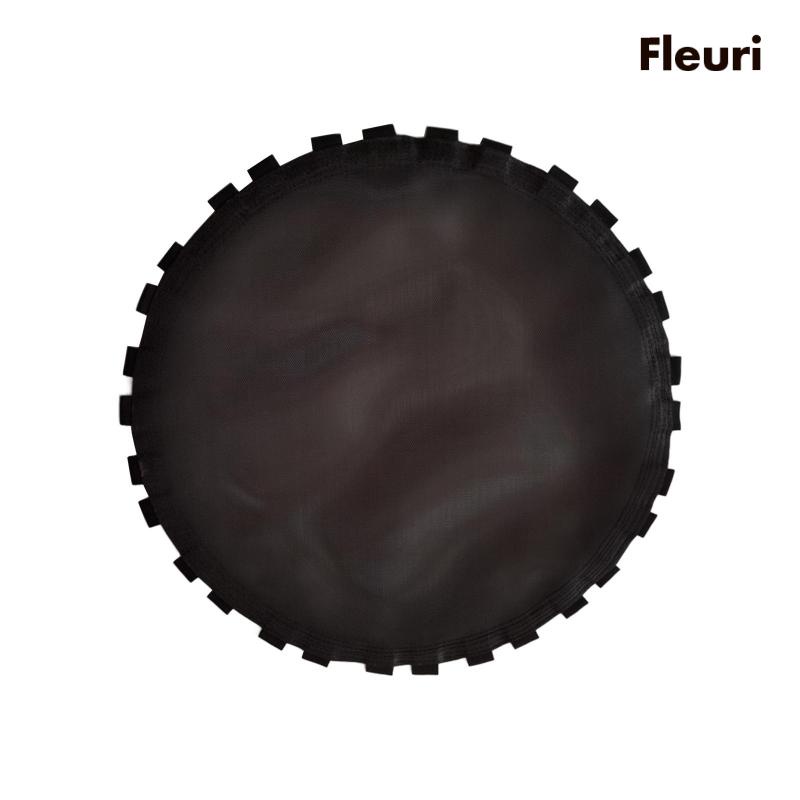 Thảm Lưới Lót Sàn Nhảy Màu Đen Chuyên Dùng Tập Thể Dục