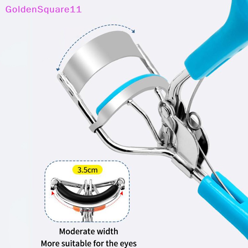 Kẹp Bấm Mi Cong Tự Nhiên Chuyên Dụng Cho Người Mới Bắt Đầu