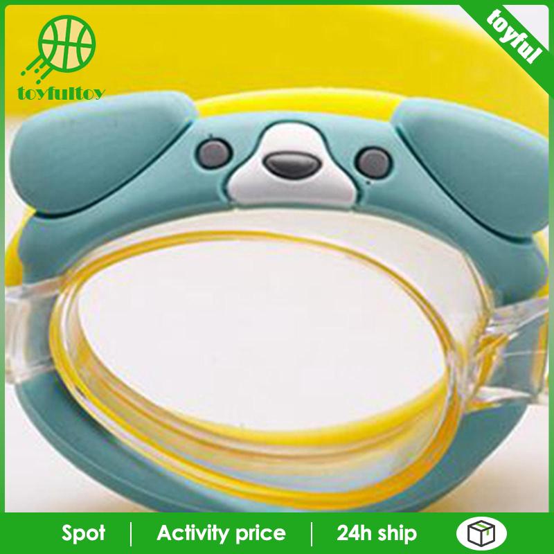 Kính Bơi Chống Sương Mù Thoải Mái Cho Bé