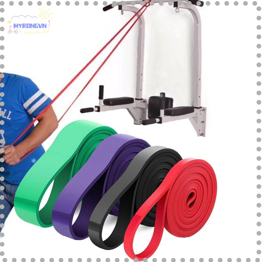 MYRONGVN Dây Cao Su Kháng Lực Tập Thể Hình Pilates Tại Nhà