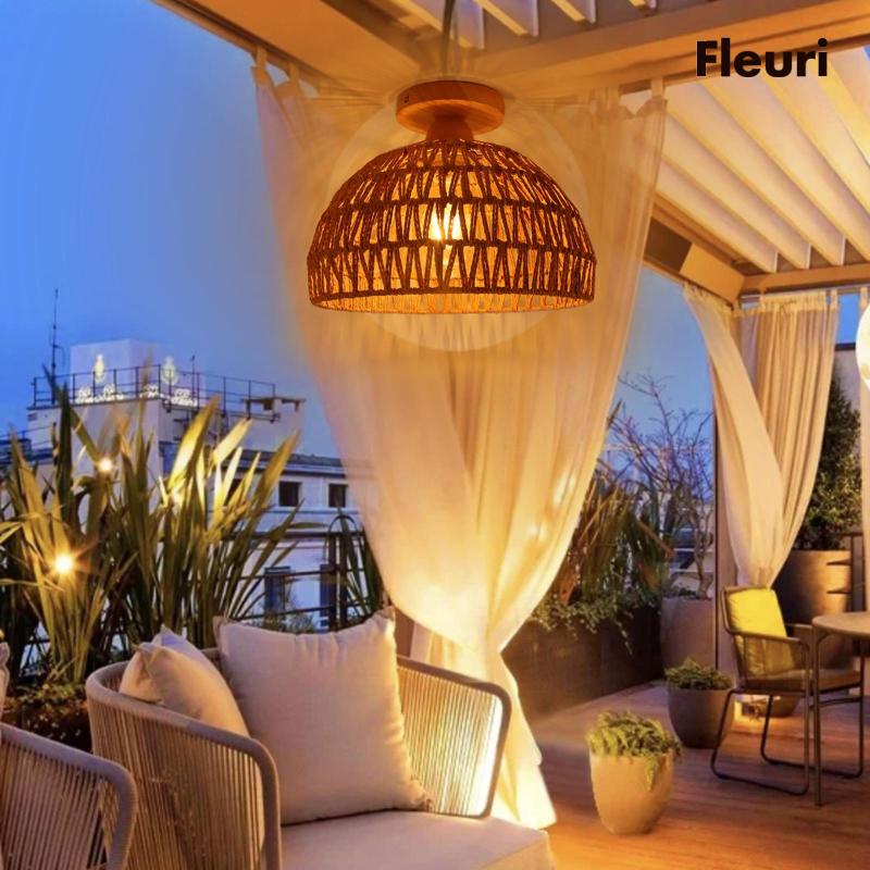 Ốp Chụp Đèn Trần (Không Bao Gồm Bóng Đèn) Cố Định Phong Cách Cổ Điển Cho Nhà Bếp