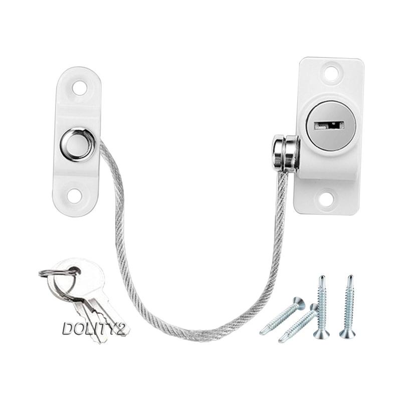 Khóa Cửa Sổ Chuyên Nghiệp Bảo Vệ An Toàn Cho Bé