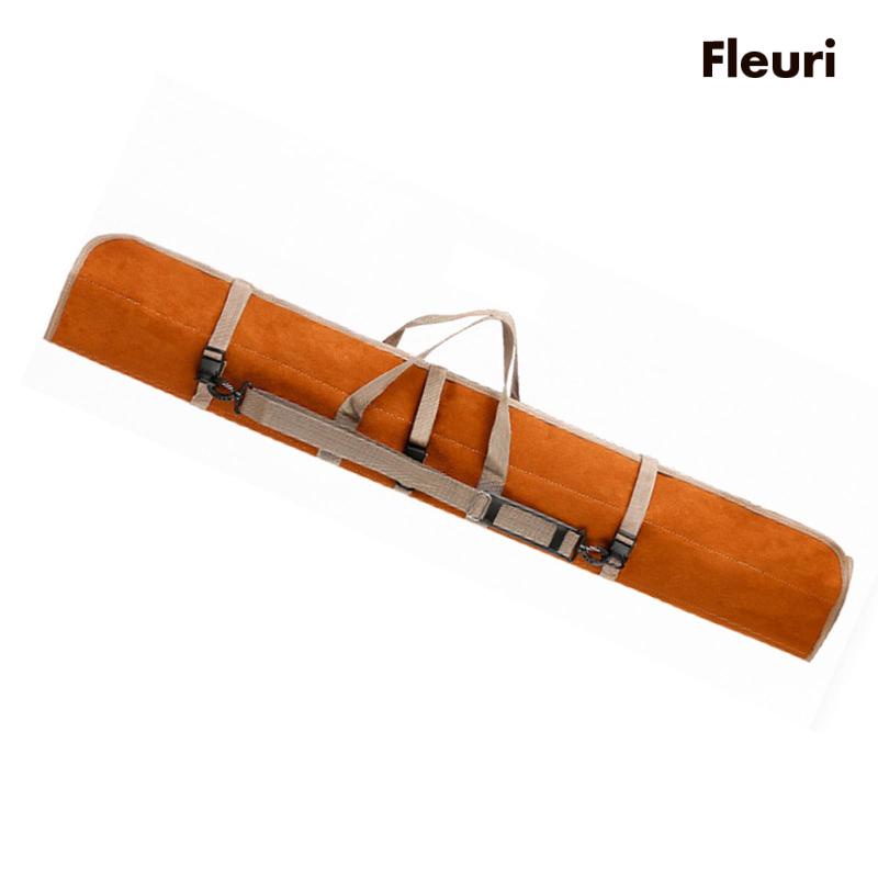 Túi Cuộn Đựng Cần Câu Cá Sức Chứa Lớn Bằng Nylon Có Thể Gấp Gọn Ốp