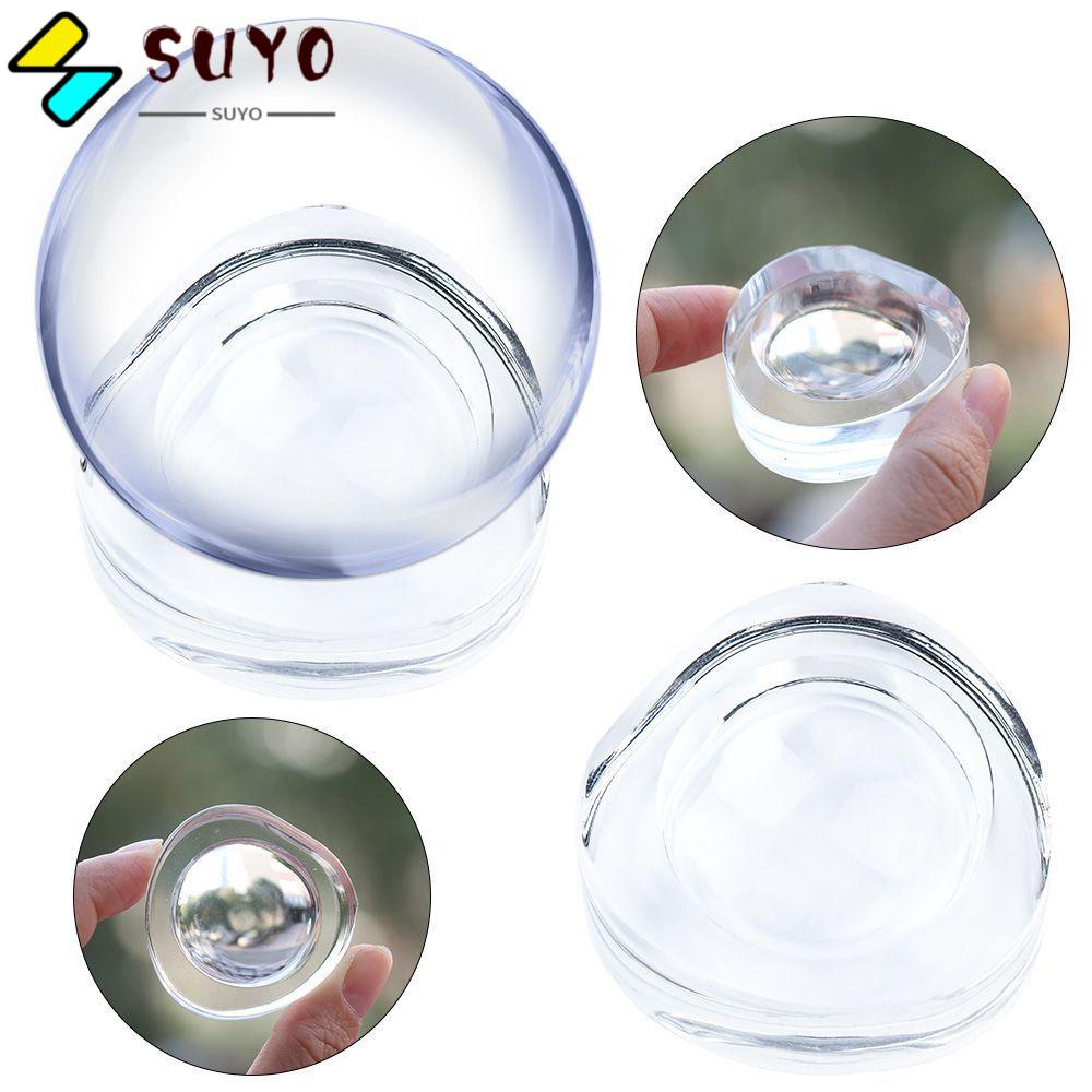SUYO Giá Đỡ Quả Cầu Đá Mã Não Thiết Kế Sáng Tạo Dùng Trang Trí