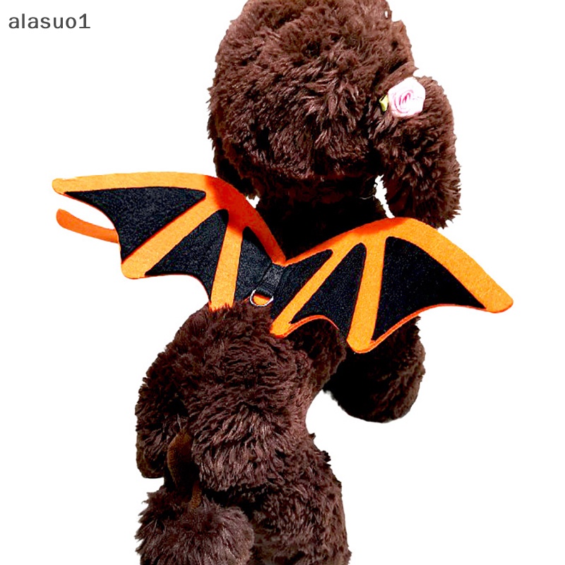 Cánh Dơi Hóa Trang Giáng Sinh Vui Nhộn Cho Thú Cưng