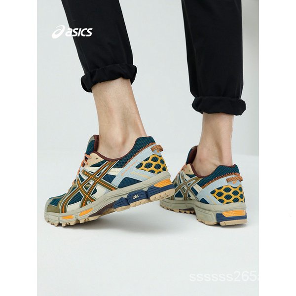 Giày Thể Thao ASICS GEL-KAHANA 8 1011B109-024 Siêu Nhẹ Chống Mòn Cho Nam
