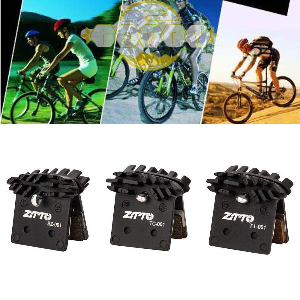 IVORY Đệm Phanh Thủy Lực Bằng Nhựa Resin Cho Xe Đạp Leo Núi