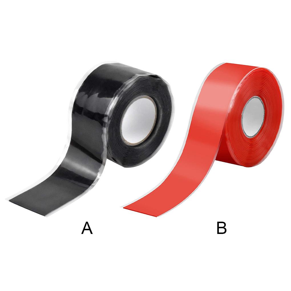 Băng Keo Dán Sửa Chữa Xe Hơi Chống Thấm Nước Bền Chắc Không Keo Dày 0 5mm x