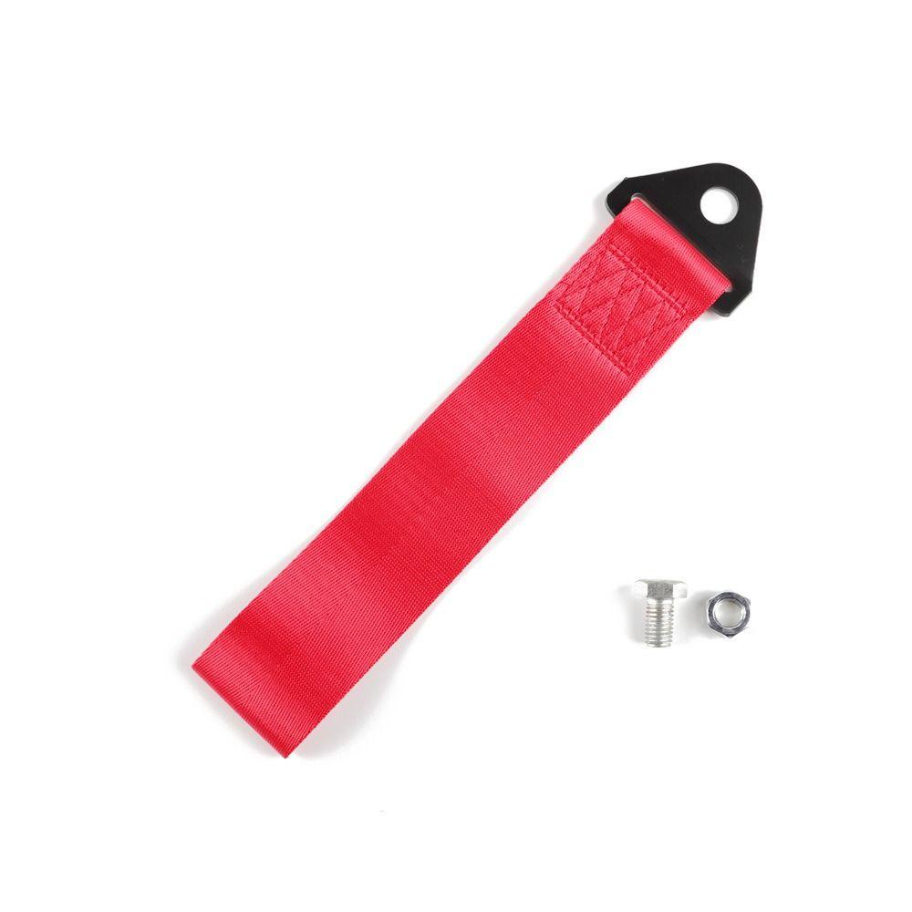 QUINTON Dây Thừng Kéo Xe Hơi Bằng Nylon Kèm Ốc Vít Và Đai Ốc Tiện Dụng
