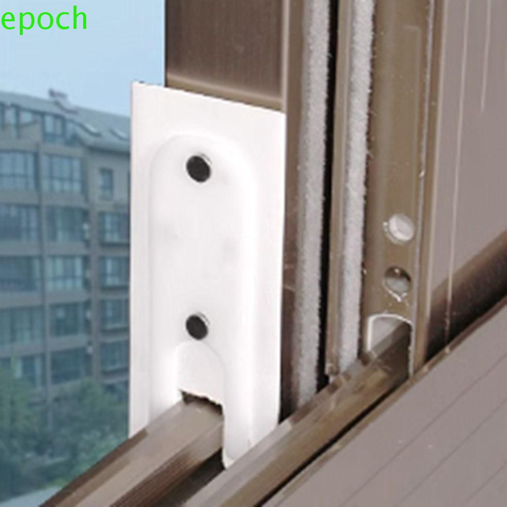 EPOCH Bộ 4 Miếng Chặn Cửa Sổ Bằng Nhựa Cách Âm Tự Dính