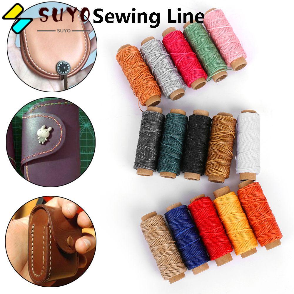 SUYO Cuộn Chỉ Dài 50M Dùng Làm Đồ Thủ Công Siêu Bền Tiện Dụng