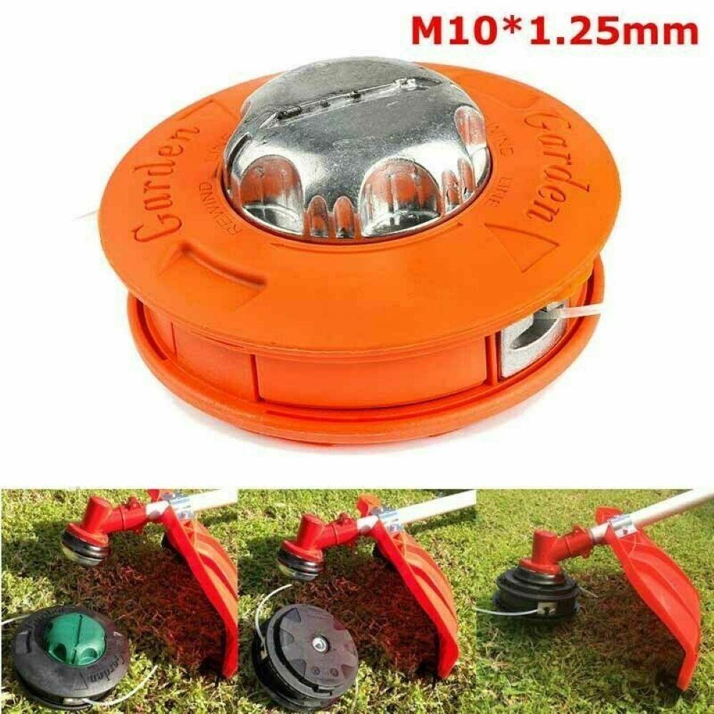 JANE Đầu Cắt Cỏ Bằng Hợp Kim 3 Màu Tiện Dụng Cho Máy Cắt Cỏ